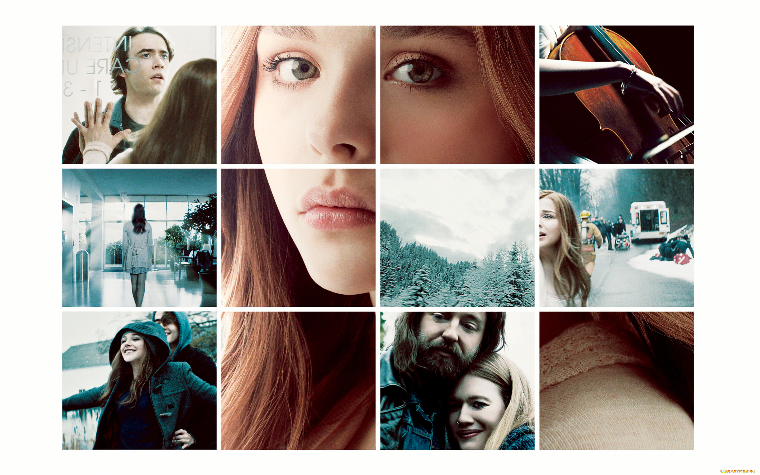 if i stay,  , , , 